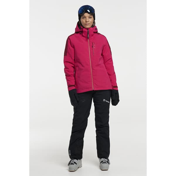 Tenson Core Ski Jacka Rosa 2XL Kvinna