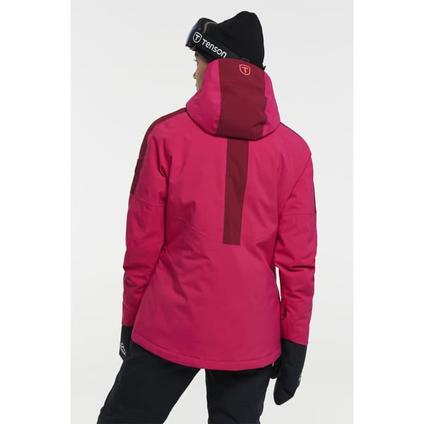 Tenson Core Ski Jacka Rosa 2XL Kvinna
