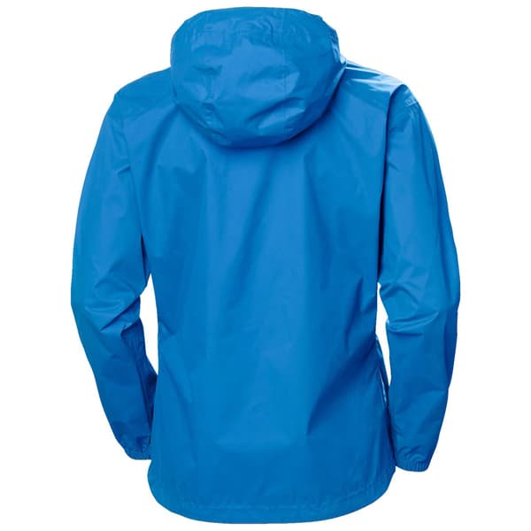 Helly Hansen Loke Jakke Blå XS Kvinde