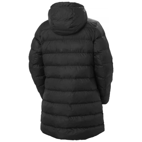 Helly Hansen Active Puffy Parka Sort XL Kvinde