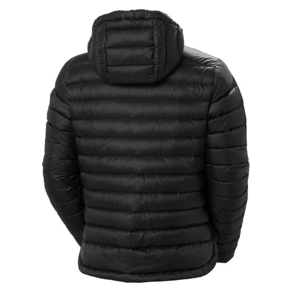 Helly Hansen Essence Insulator Dunjacka Svart M Kvinna