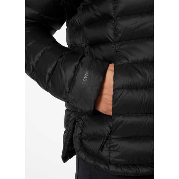 Helly Hansen Essence Insulator Dunjacka Svart M Kvinna