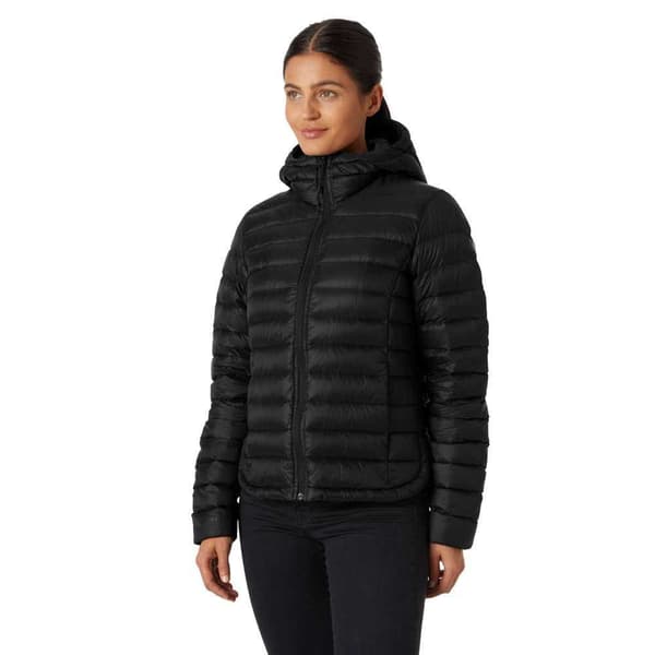 Helly Hansen Essence Insulator Dunjacka Svart M Kvinna