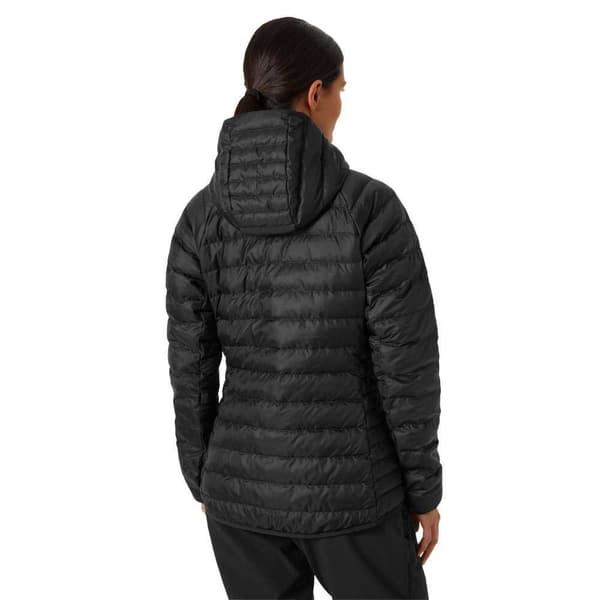 Helly Hansen Banff Insulator Jakke Sort XL Kvinde