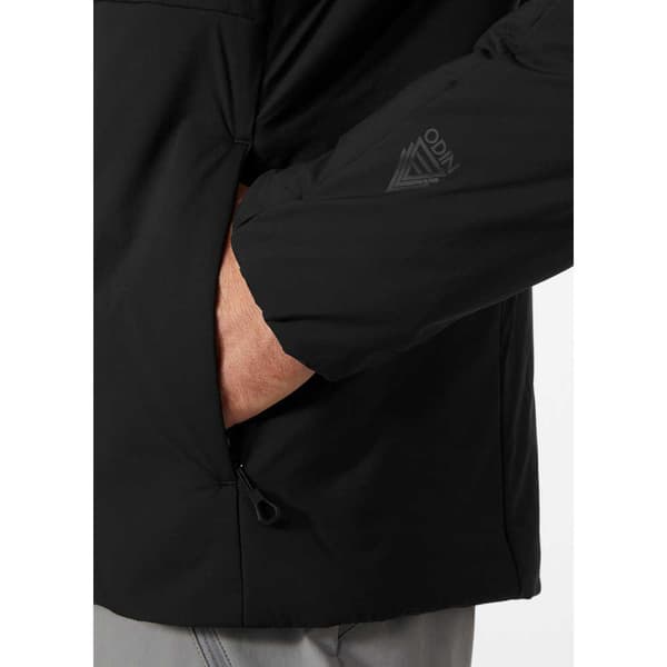 Helly Hansen Odin Stretch Insulator 2.0 Jakke Sort M Mand