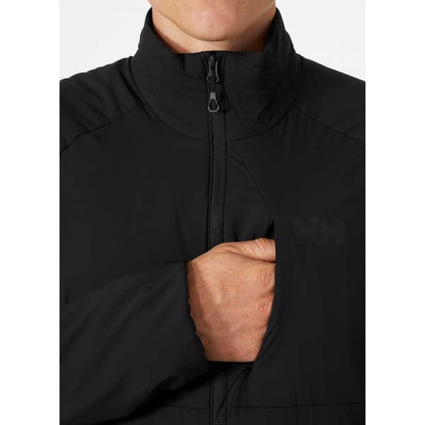 Helly Hansen Odin Stretch Insulator 2.0 Jakke Sort M Mand