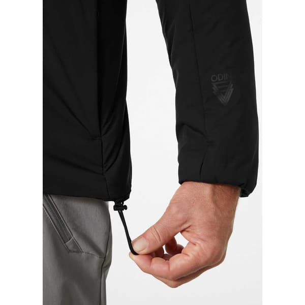 Helly Hansen Odin Stretch Insulator 2.0 Jakke Sort M Mand