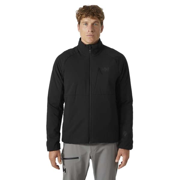 Helly Hansen Odin Stretch Insulator 2.0 Jakke Sort M Mand