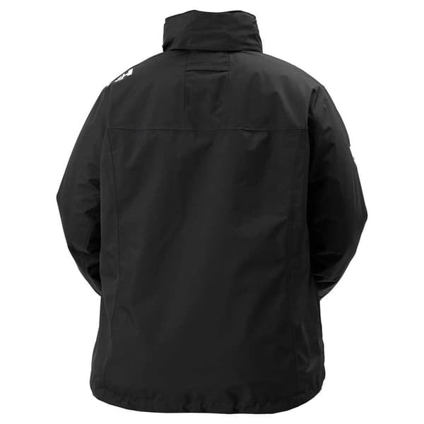 Helly Hansen Hooded Mid Plus 2.0 Jakke Sort 2X Kvinde