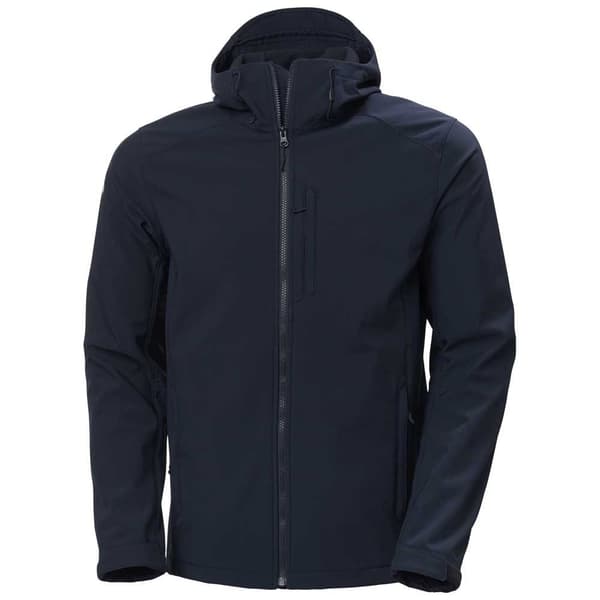 Helly Hansen Paramount Softshelljakke Blå M Mand