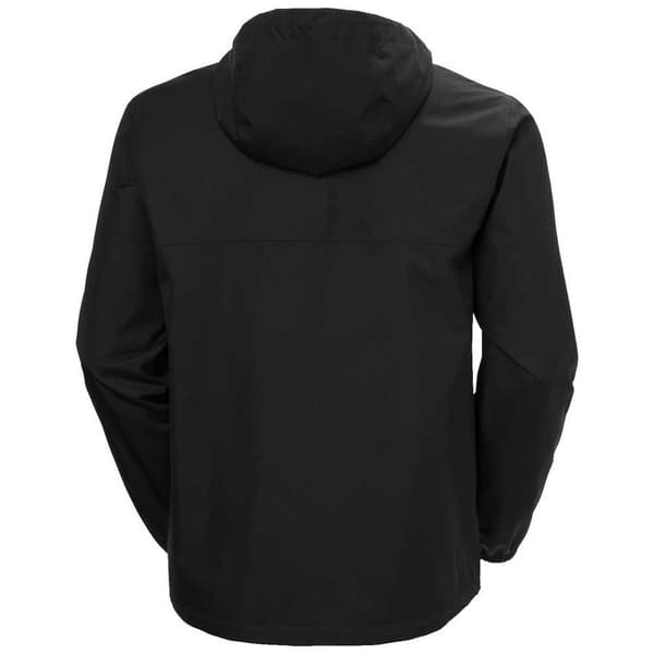 Helly Hansen Vancouver Rain Jacka Svart XL Man