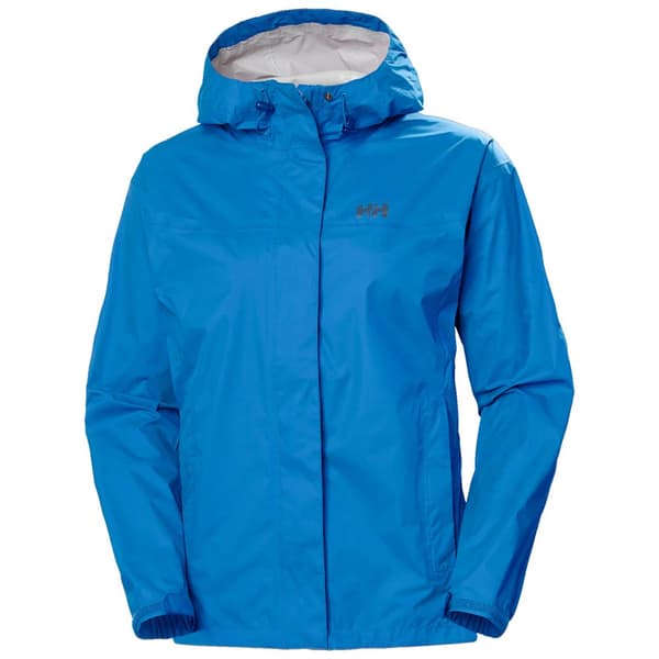 Helly Hansen Loke Jakke Blå XL Kvinde