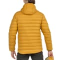 Miniatyrbillede 2 af 4: +8000 Hornil Parka Gul L Mand