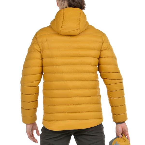 +8000 Hornil Parka Gul L Mand