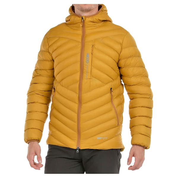 +8000 Hornil Parka Gul L Mand