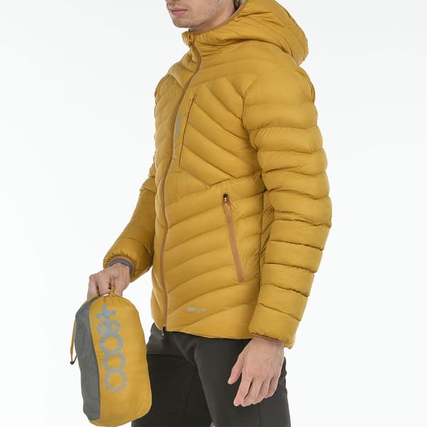 +8000 Hornil Parka Gul 2XL Mand