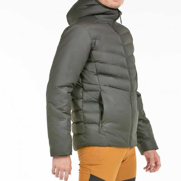 +8000 Irlan Parka Svart L Man