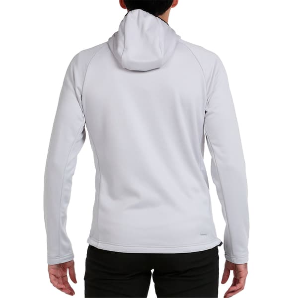+8000 Kerman Parka Hvid L Mand