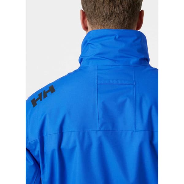 Helly Hansen Crew Midlayer 2 Jacka Blå XL Man