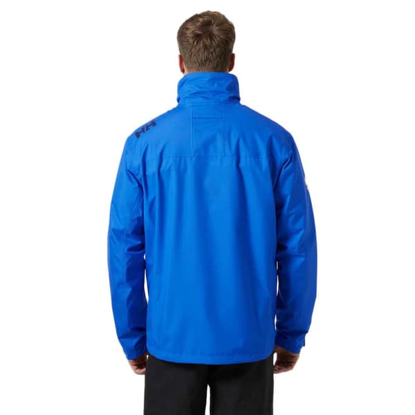 Helly Hansen Crew Midlayer 2 Jacka Blå XL Man