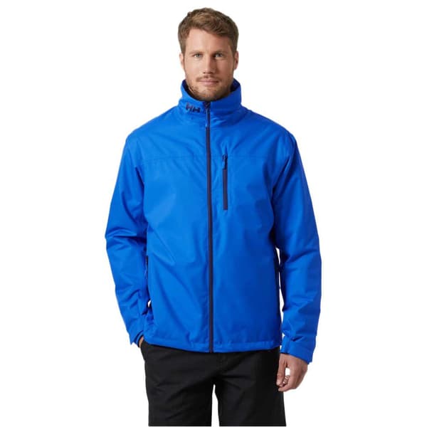 Helly Hansen Crew Midlayer 2 Jacka Blå XL Man