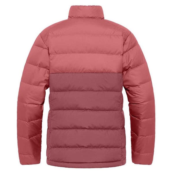 Jack Wolfskin Ather Down Jacka Röd L Kvinna