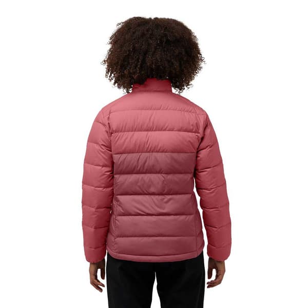 Jack Wolfskin Ather Down Jacka Röd L Kvinna