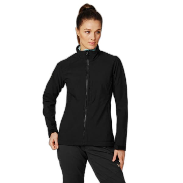 Helly Hansen Paramount Softshelljakke Sort XL Kvinde