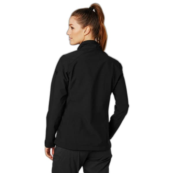 Helly Hansen Paramount Softshelljakke Sort XL Kvinde