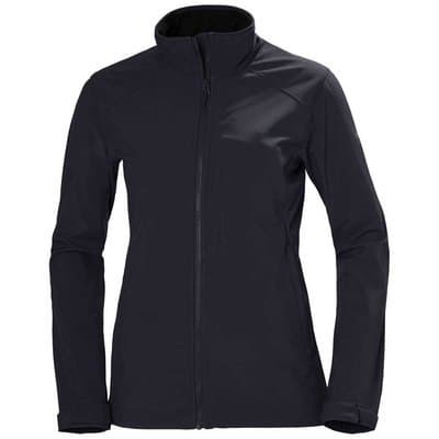 Helly Hansen Paramount Softshelljakke Sort XL Kvinde