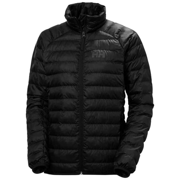 Helly Hansen Banff Insulator Jacka Svart L Kvinna