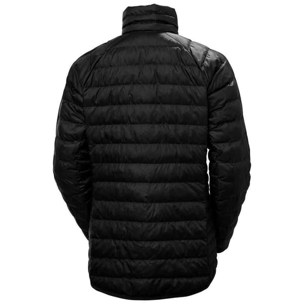 Helly Hansen Banff Insulator Jacka Svart L Kvinna