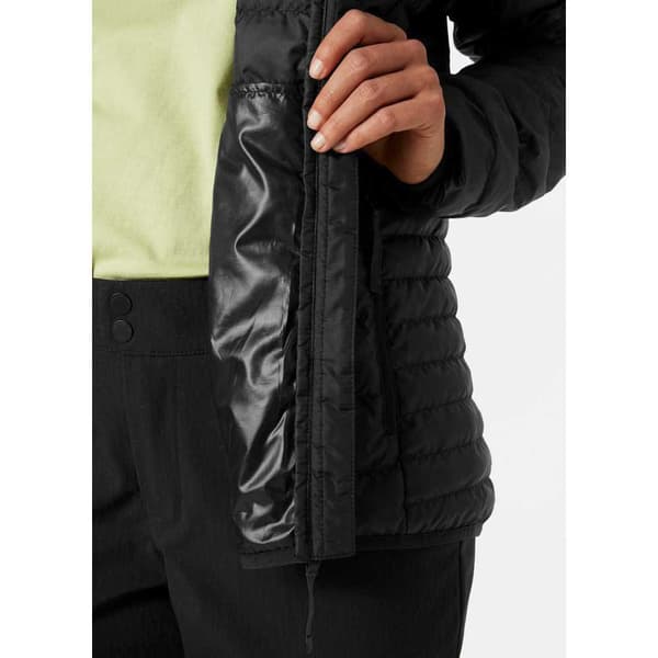 Helly Hansen Banff Insulator Jacka Svart L Kvinna