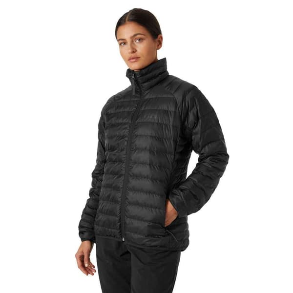 Helly Hansen Banff Insulator Jacka Svart L Kvinna