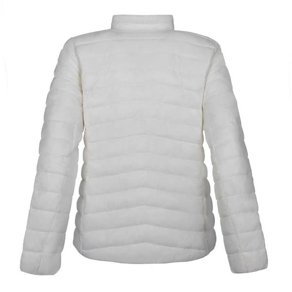 Rock Experience Fortune 2.0 Padded Jakke Hvid M Kvinde