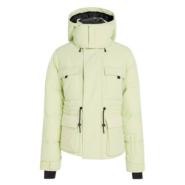O´neill Z.e.n. Hybrid Jakke Gul XS Kvinde