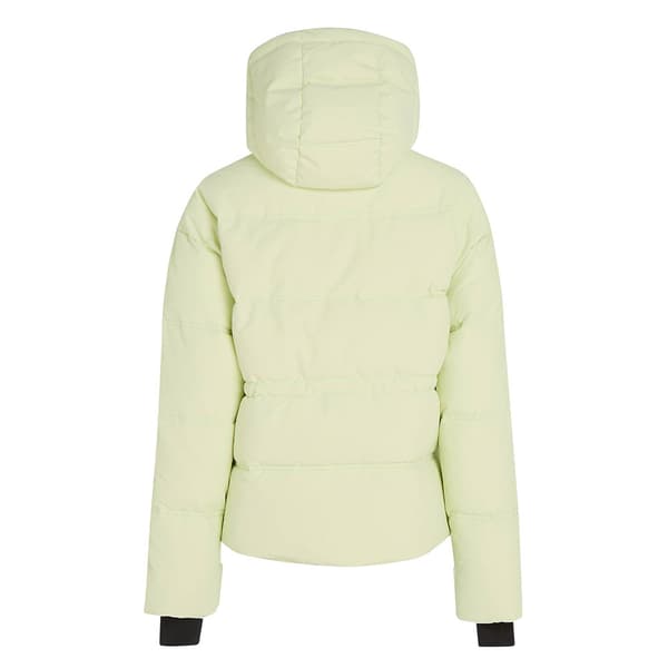 O´neill Z.e.n. Hybrid Jakke Gul XS Kvinde