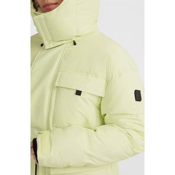 O´neill Z.e.n. Hybrid Jakke Gul XS Kvinde