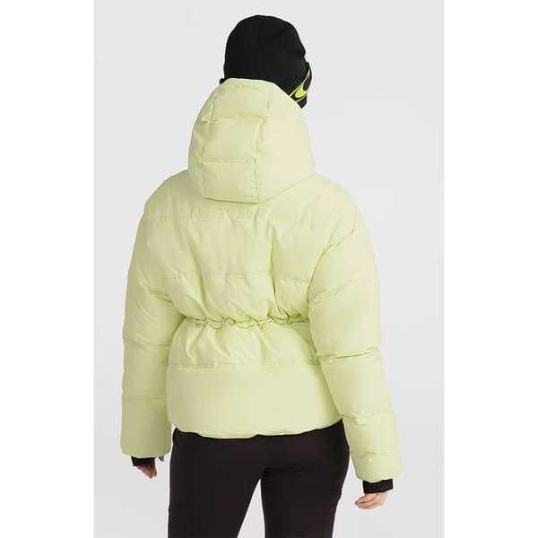 O´neill Z.e.n. Hybrid Jakke Gul XS Kvinde