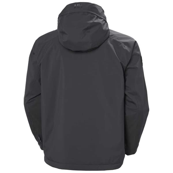 Helly Hansen Hp Racing Lilaloft Jakke Sort S Mand