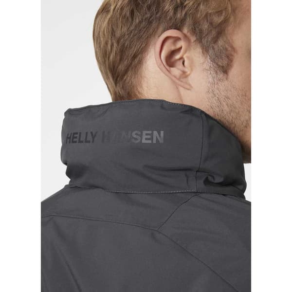 Helly Hansen Hp Racing Lilaloft Jakke Sort S Mand