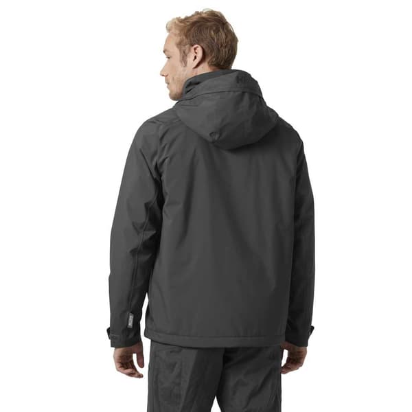 Helly Hansen Hp Racing Lilaloft Jakke Sort S Mand