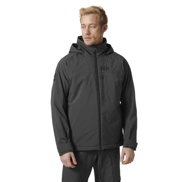Helly Hansen Hp Racing Lilaloft Jakke Sort S Mand