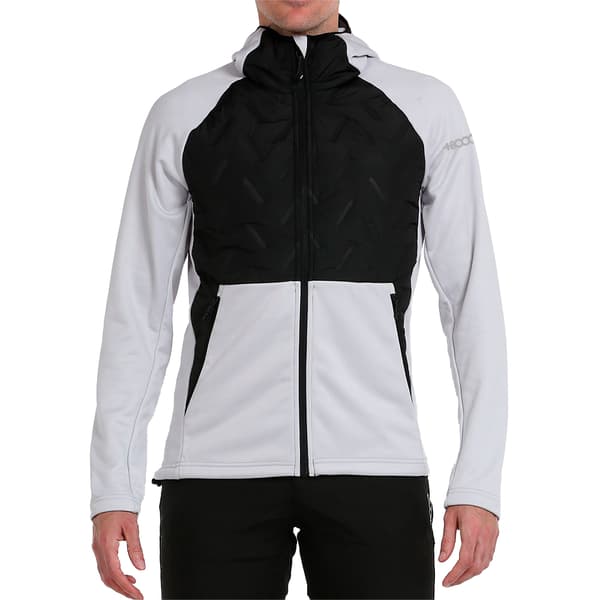 +8000 Kerman Parka Hvid M Mand