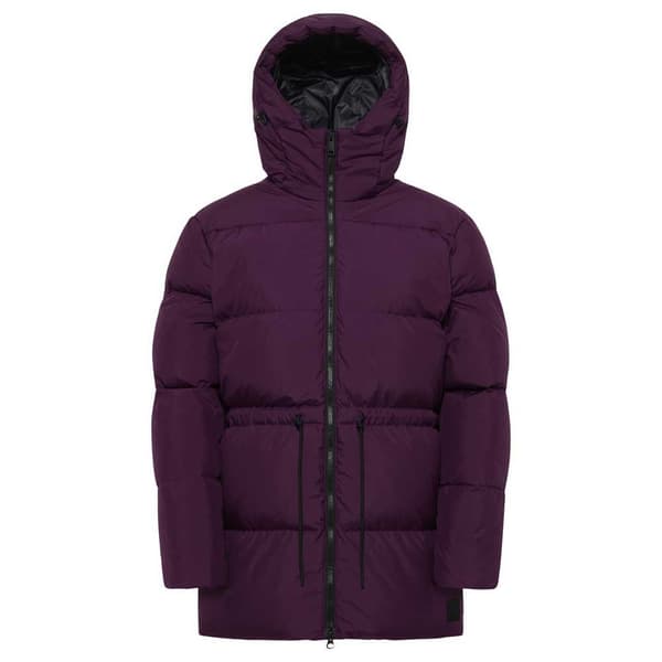Jack Wolfskin Kirschallee Jacka Lila XL Kvinna