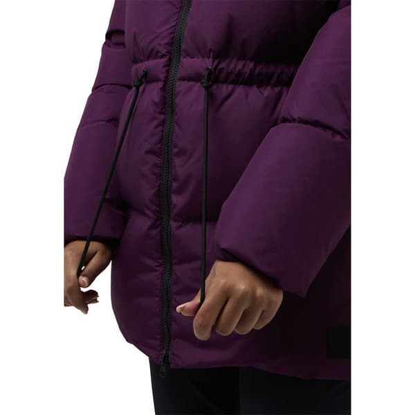 Jack Wolfskin Kirschallee Jacka Lila XL Kvinna