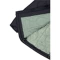 Miniatyrbillede 7 af 7: Cmp Long Fix Hood 32z1396 Jakke Sort 40 Kvinde