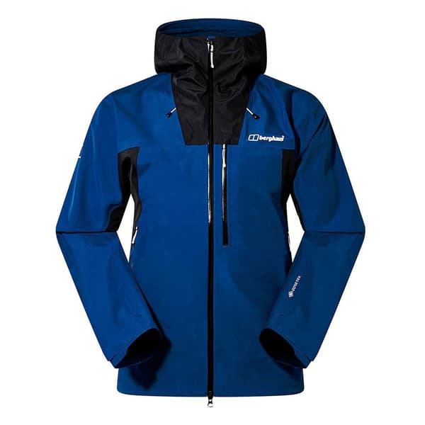Berghaus Ridge-seeker Goretex Jakke Blå M Mand