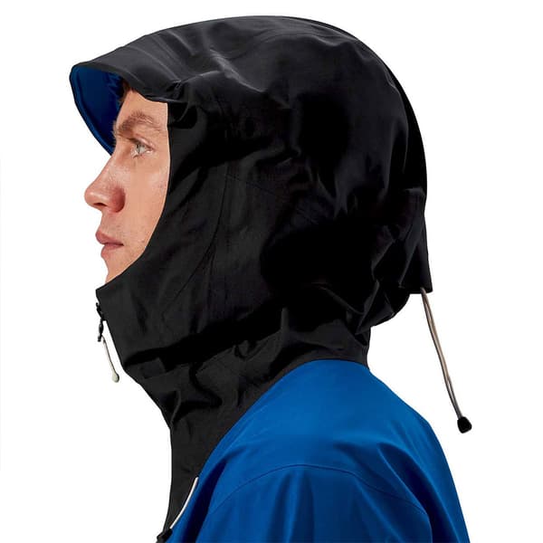 Berghaus Ridge-seeker Goretex Jakke Blå M Mand