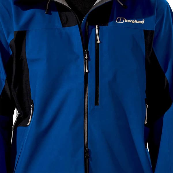 Berghaus Ridge-seeker Goretex Jakke Blå M Mand